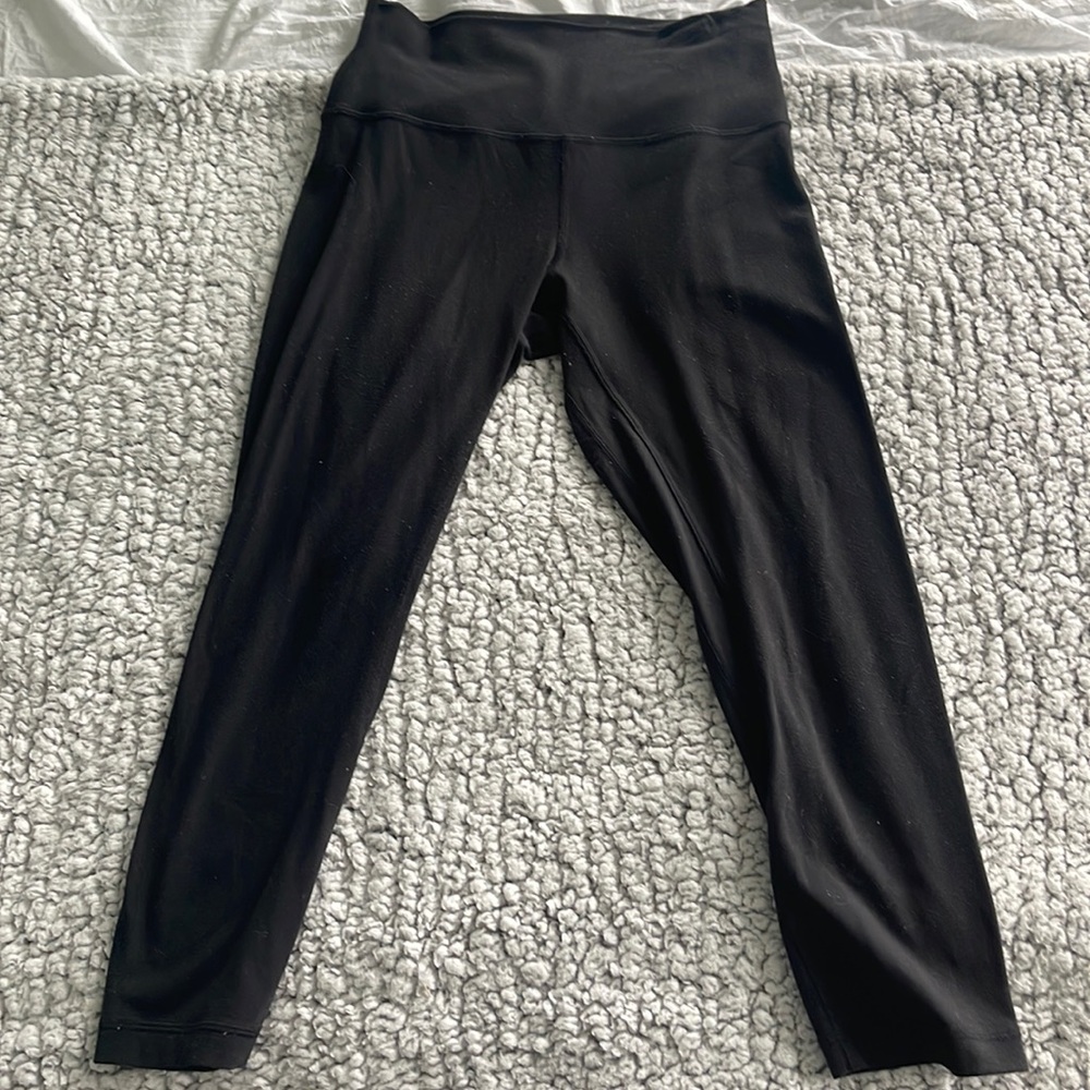 Black Lululemon Leggings!